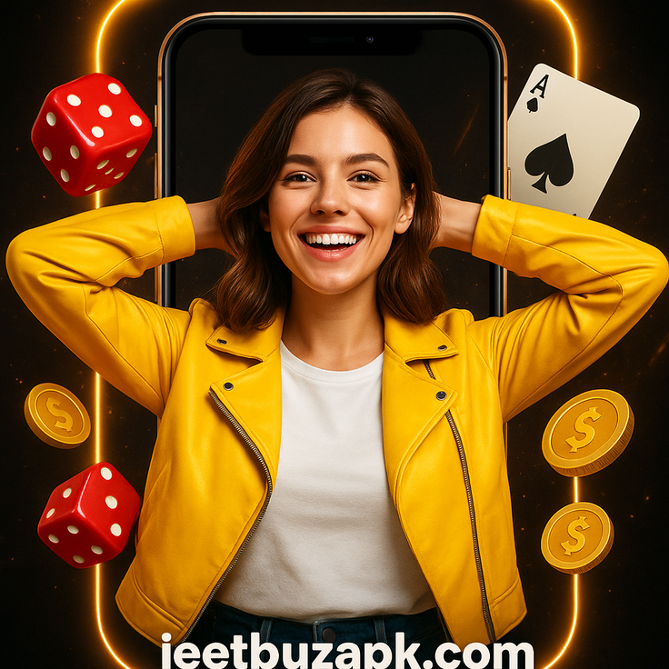 বাংলাদেশে jeetbuz গেমিং প্ল্যাটফর্মে বাংলাদেশের প্রোমো ব্যানার