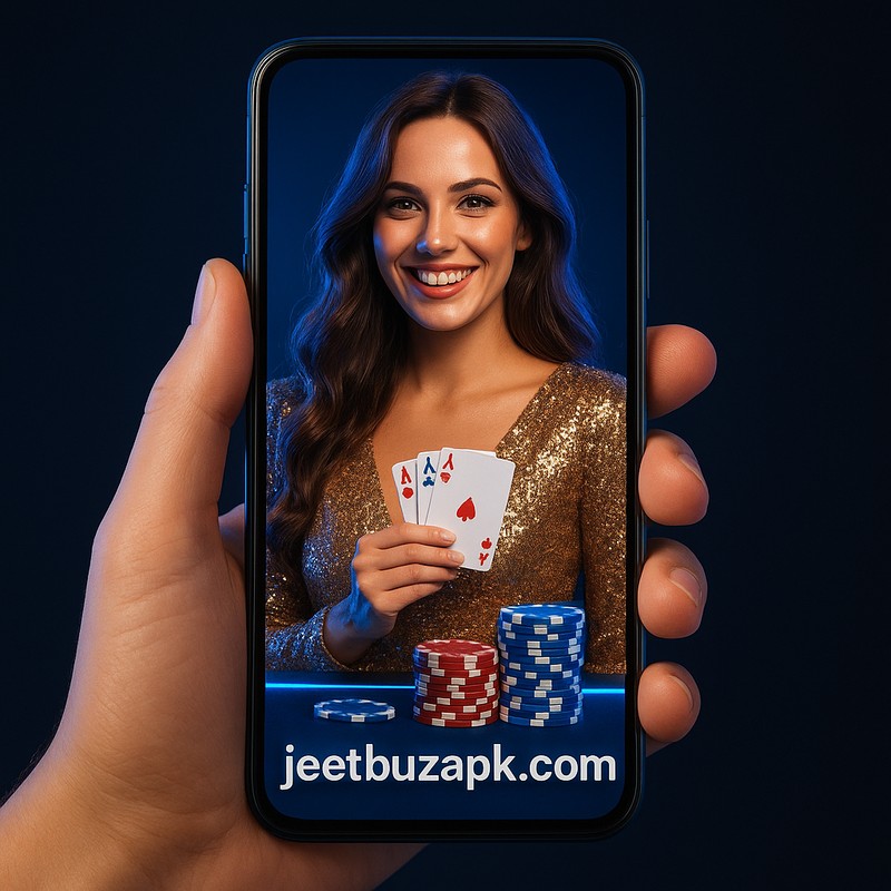 jeetbuz অ্যাপটি ডাউনলোড করুন: বাংলাদেশের মোবাইল-গেমিং প্ল্যাটফর্ম