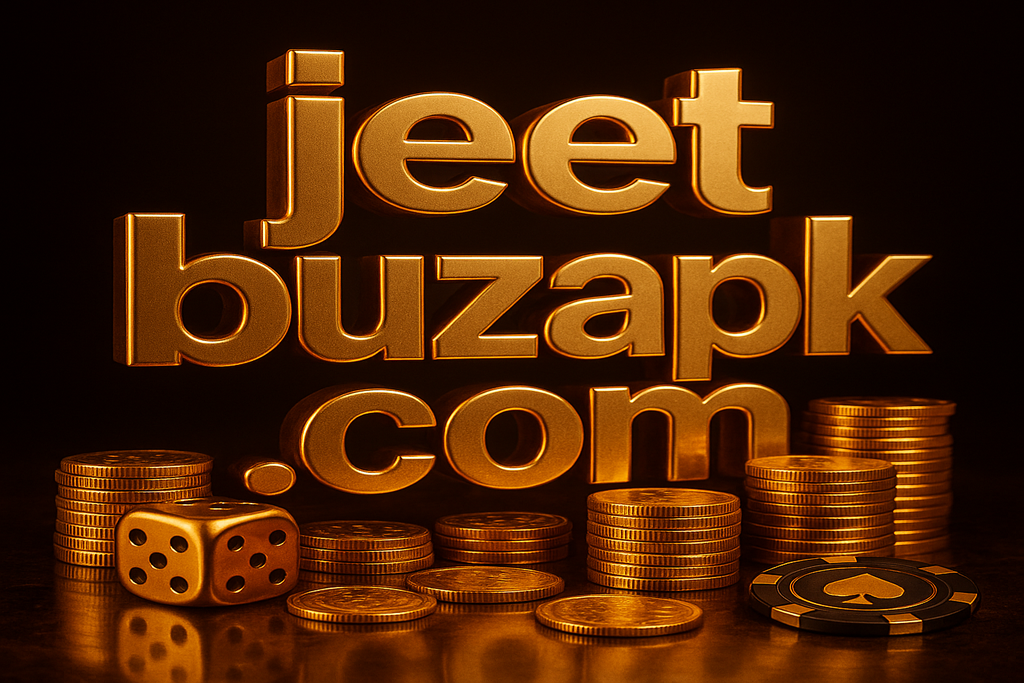 jeetbuz নিরাপদ পরিশোধ ও মোবাইল গেমিং